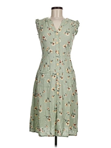 Monteau Casual Dress (view 1)