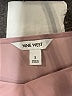 Nine West 100% Polyester Purple Sleeveless Blouse Size S - photo 7