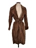 Moth Brown Trenchcoat Size S - photo 1