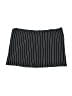 Shein Stripes Black Formal Skirt Size 4 - photo 2