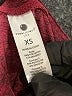 Yogalicious Burgundy Track Jacket Size XS - photo 6