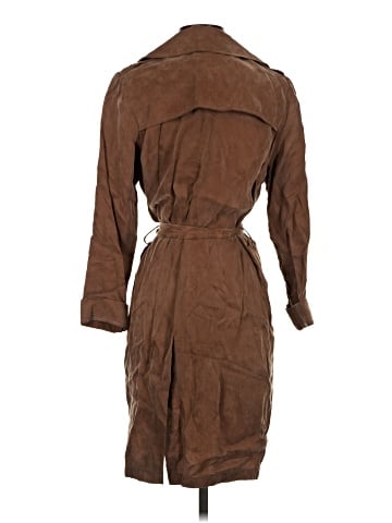Moth Trenchcoat (view 2)