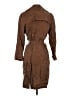 Moth Brown Trenchcoat Size S - photo 2