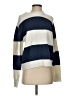 American Eagle Outfitters Color Block Blue Pullover Sweater Size XS - photo 1