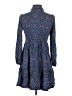 Boden Paisley Blue Casual Dress Size XXS - photo 2