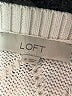 Ann Taylor LOFT Ivory Pullover Sweater Size M - photo 7