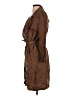 Moth Brown Trenchcoat Size S - photo 5