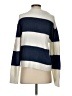 American Eagle Outfitters Color Block Blue Pullover Sweater Size XS - photo 2