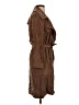 Moth Brown Trenchcoat Size S - photo 4