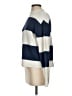 American Eagle Outfitters Color Block Blue Pullover Sweater Size XS - photo 5