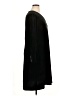 Talbots Solid Black Casual Dress Size 1X - photo 4
