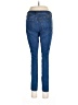 Universal Thread Solid Blue Jeans Size 10 - photo 2