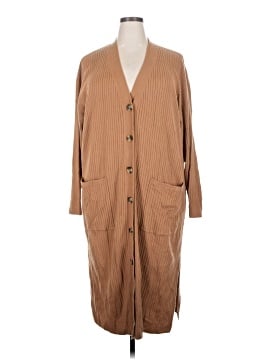 Madewell Plus Duster Cardigan Sweater (view 1)