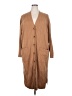 Madewell Tan Cardigan Size 2X - photo 1