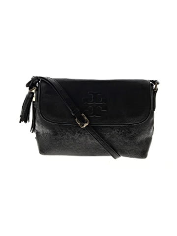 Tory Burch Leather Crossbody Bag (view 1)