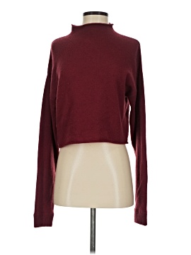 Reformation Cashmere Pullover Sweater