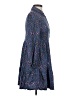Boden Paisley Blue Casual Dress Size XXS - photo 4