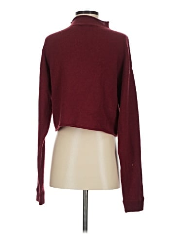Reformation Cashmere Pullover Sweater (view 2)