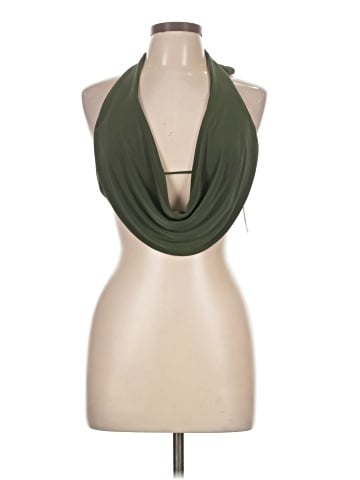 Tresser Sleeveless Top (view 1)