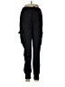 Southpole 100% Polyester Black Cargo Pants Size 10 - photo 1