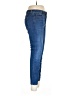 Universal Thread Solid Blue Jeans Size 10 - photo 4