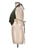 Tresser Green Sleeveless Top Size L - photo 5
