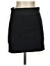 Hi-Line Solid Black Casual Skirt Size XS - photo 1