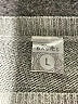Sexy Basics Metallic Gray Pullover Sweater Size L - photo 7