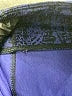 KIRKLAND Signature Chevron-herringbone Blue Active Pants Size S - photo 8