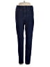 Gap Solid Blue Jeans Size 2 - photo 1