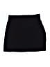Athleta Solid Black Casual Skirt Size 2 - photo 2