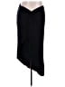 Unbranded Solid Black Formal Skirt Size XXS - photo 1