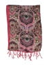 Unbranded Paisley Pink Scarf One size - photo 2