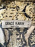 Grace Karin Paisley Ivory Shorts Size L - photo 3