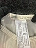 Stradivarius Ivory Long Sleeve Top Size S - photo 7