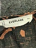 Everlane 100% Flax Brown Short Sleeve Top Size XXL - photo 6