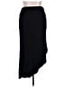Unbranded Solid Black Formal Skirt Size XXS - photo 2