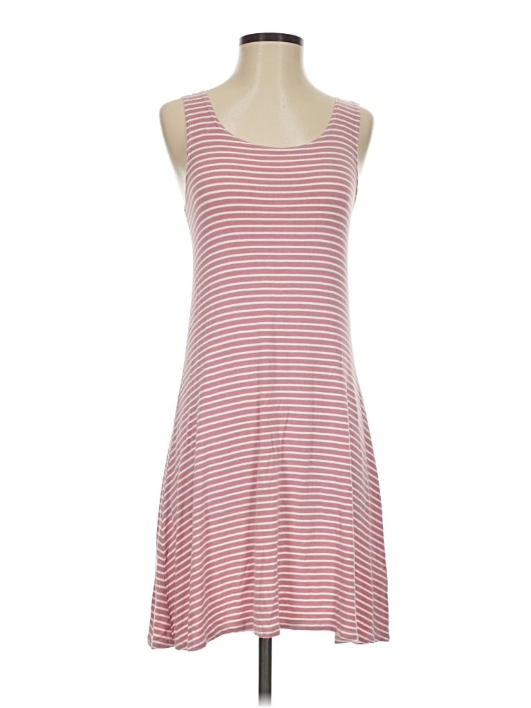 Pre-owned Olivia Rae Casual Dress In Pink