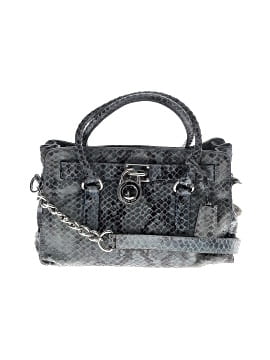 Michael Michael Kors Leather Satchel