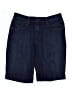 Levi's Blue Denim Shorts Size 4 - photo 1