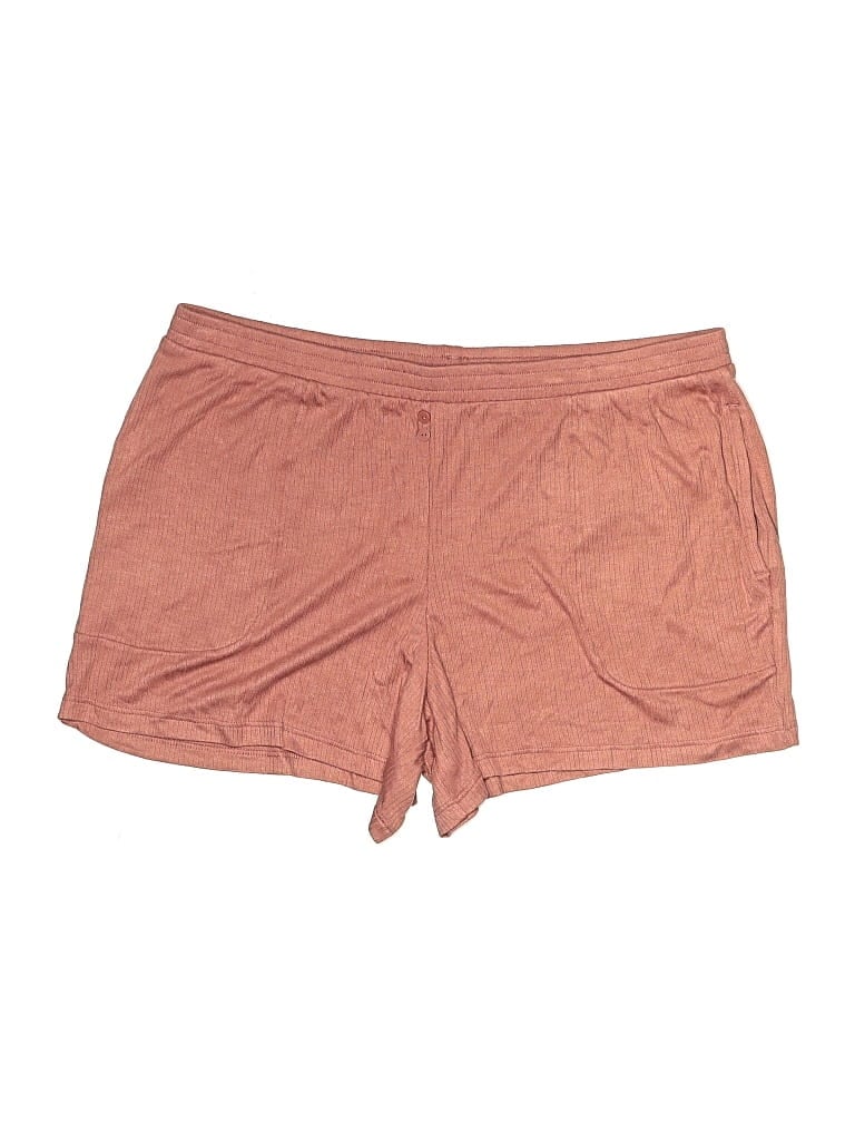 Pre-owned Soma Athletic Shorts In Pink