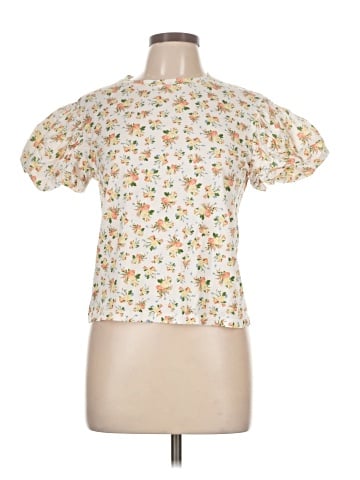 Zara Short Sleeve T-Shirt (view 1)
