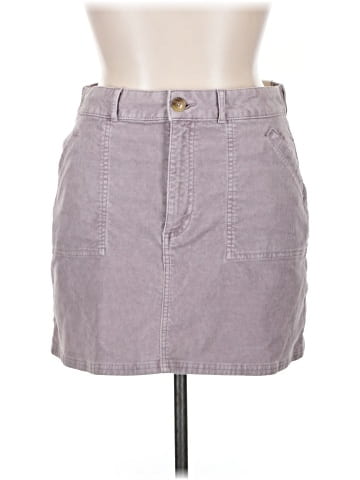 American Eagle Outfitters Denim Skirt (view 1)