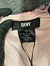 DKNY 100% Polyester Print Pink Cocktail Dress Size 8 - photo 7