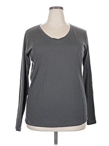 Delta Pro Weight Long Sleeve T-Shirt (view 1)