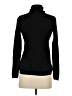Gap Black Long Sleeve Turtleneck Size S - photo 2