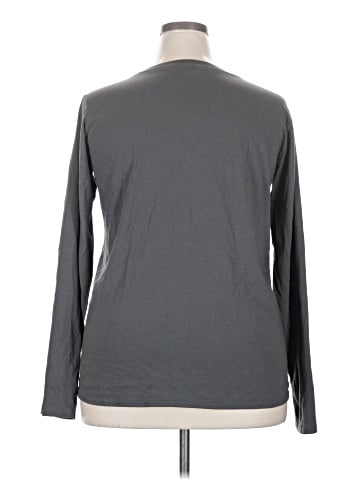 Delta Pro Weight Long Sleeve T-Shirt (view 2)