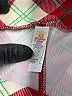 Lularoe Argyle Red Leggings Size 1X (Tall & Curvy) - photo 7