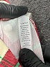 Lularoe Argyle Red Leggings Size 1X (Tall & Curvy) - photo 8