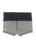 Lululemon Athletica Houndstooth Black Blue Athletic Shorts Size 2 - photo 2